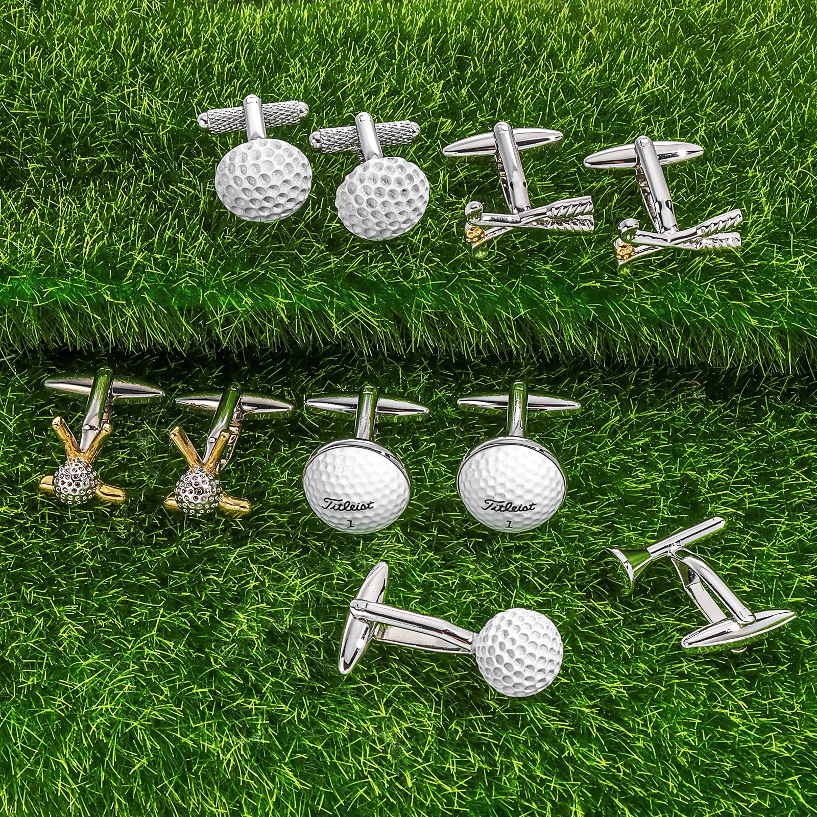 Sports Cufflinks – Hawson Fashion Accessories