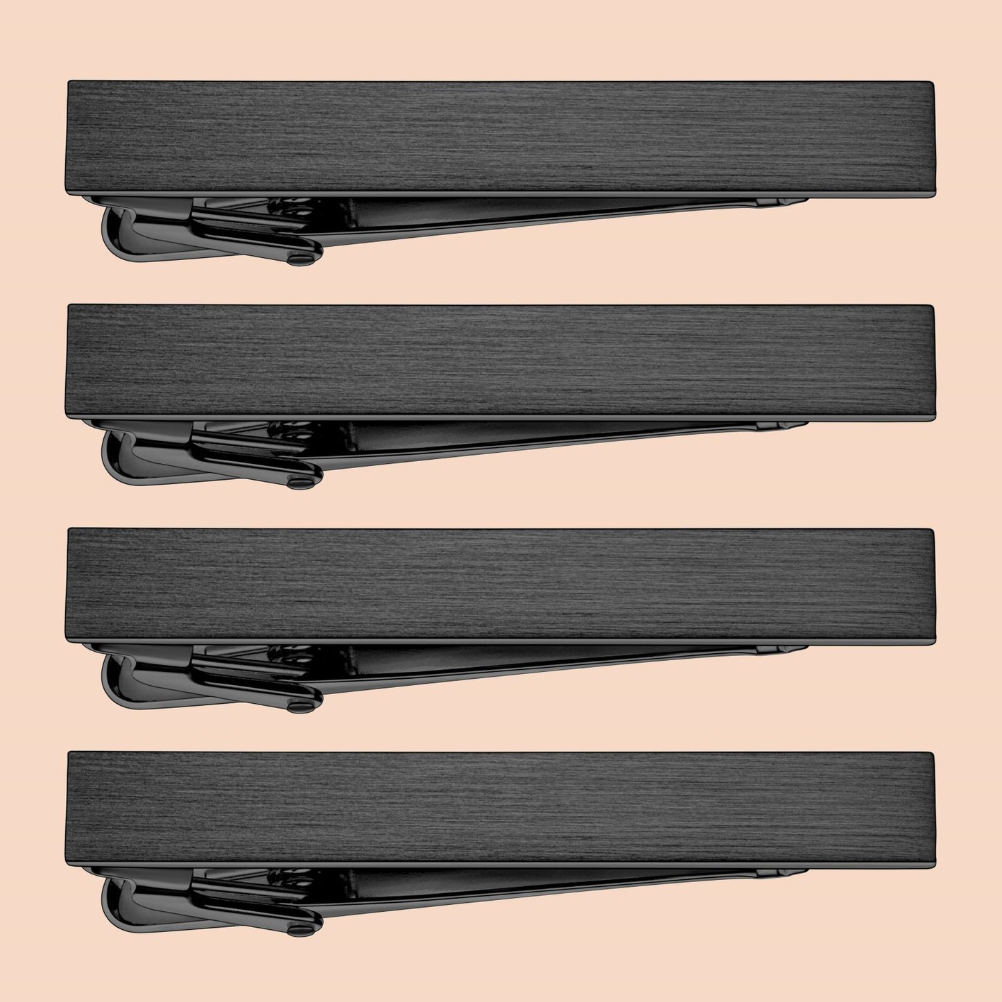 Juegos de pinzas para corbata HAWSON de 2 pulgadas para hombres