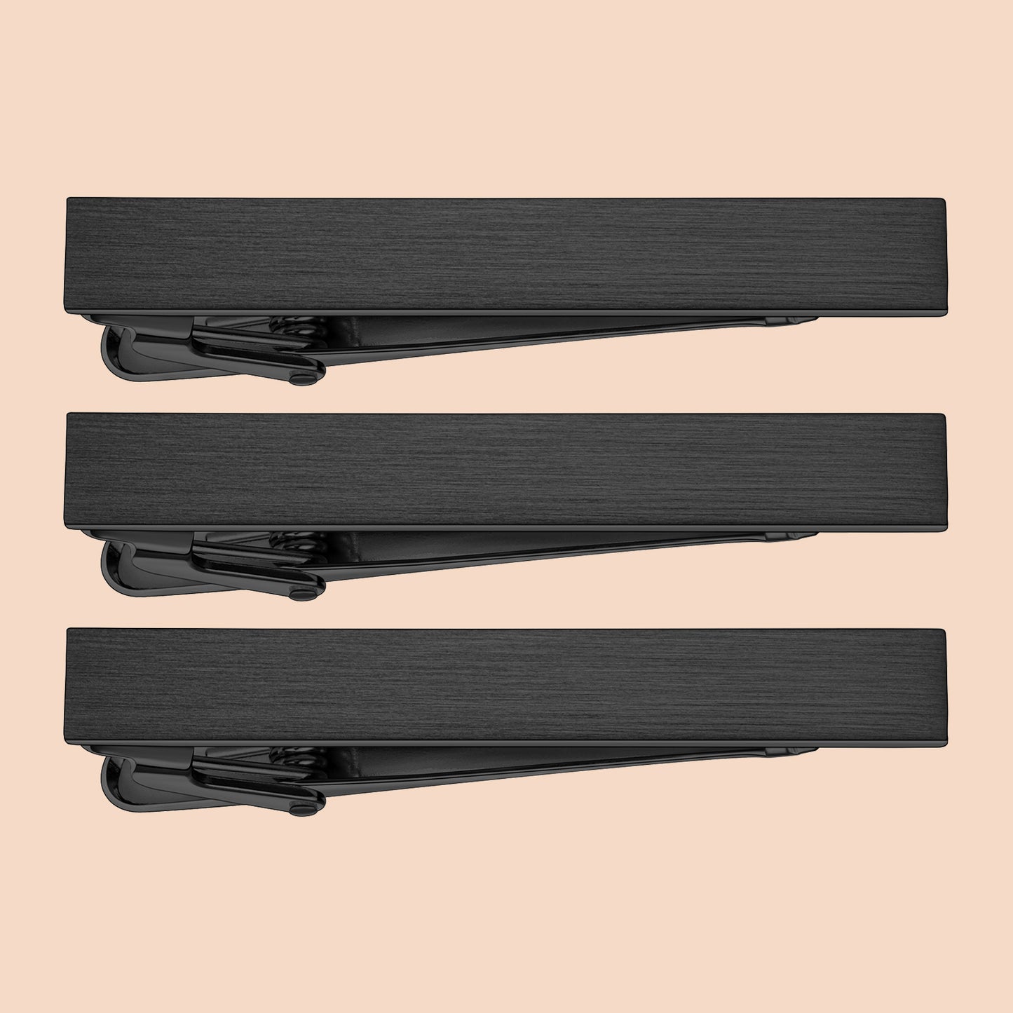 Juegos de pinzas para corbata HAWSON de 2 pulgadas para hombres