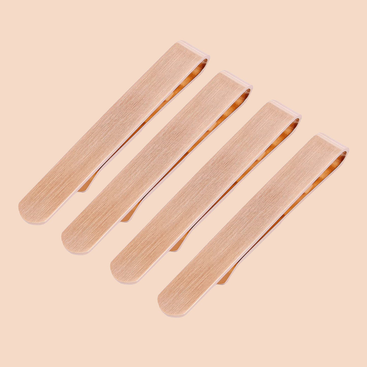 Juegos de pinzas para corbata HAWSON de 2 pulgadas para hombres