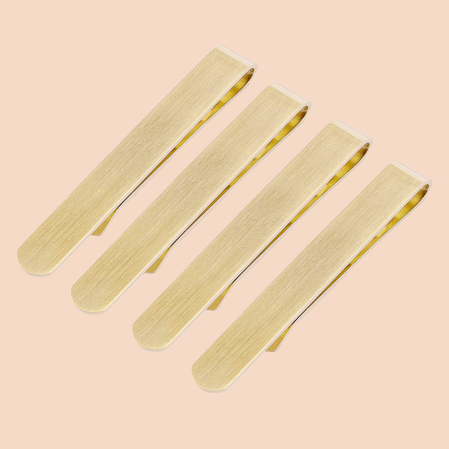 Juegos de pinzas para corbata HAWSON de 2 pulgadas para hombres