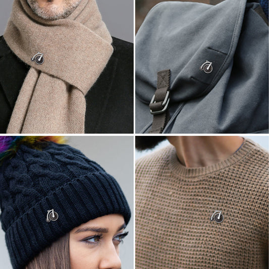 Broche de bicicleta HAWSON