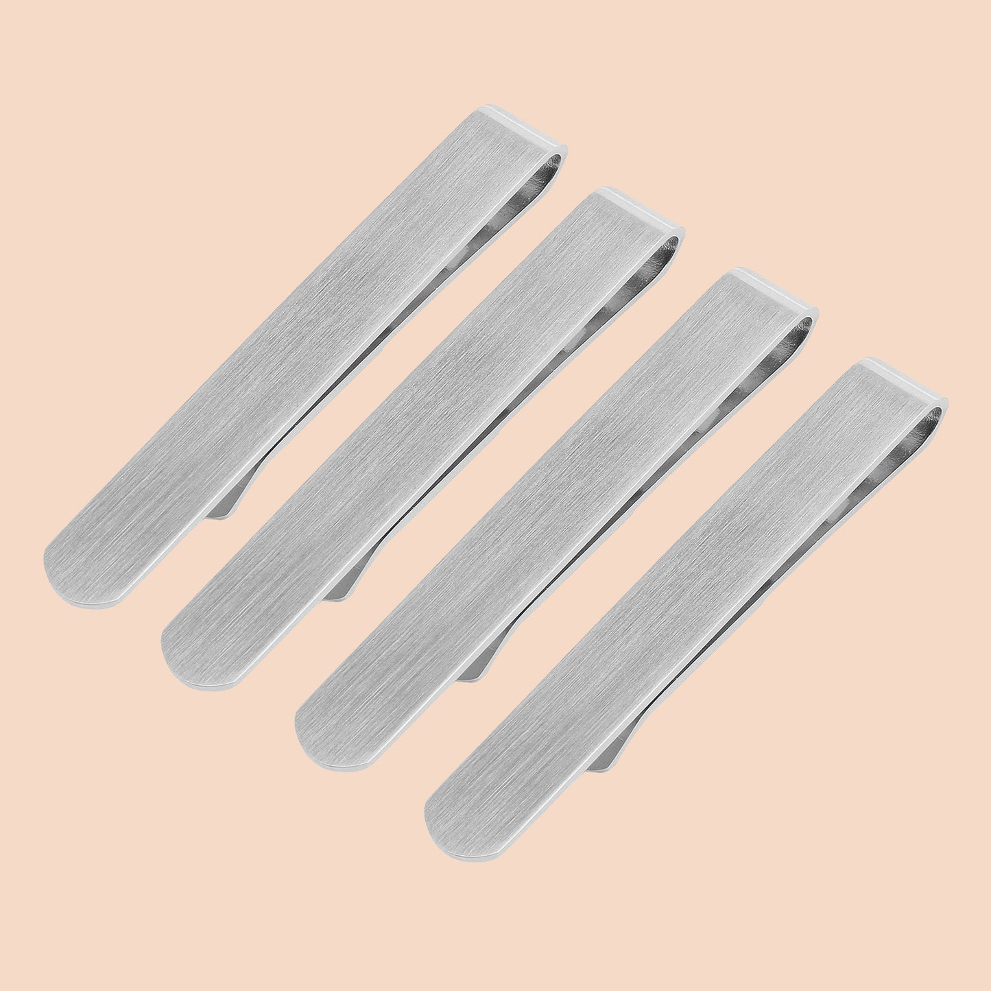 Juegos de pinzas para corbata HAWSON de 2 pulgadas para hombres