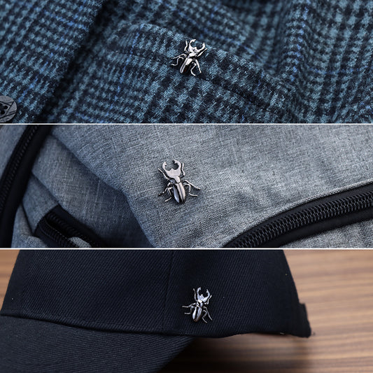 Broche de escarabajo HAWSON