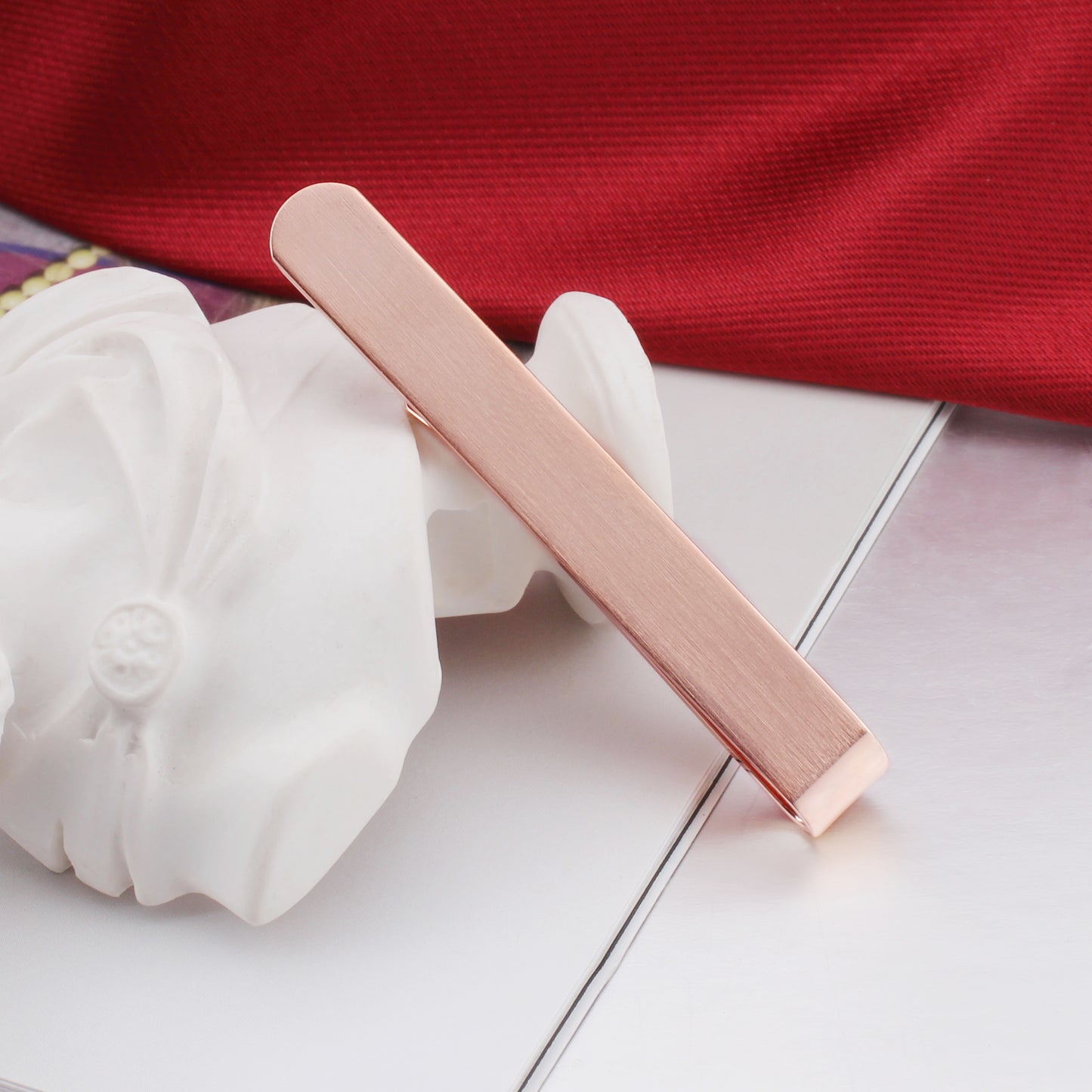 Juegos de pinzas para corbata HAWSON de 2 pulgadas para hombres