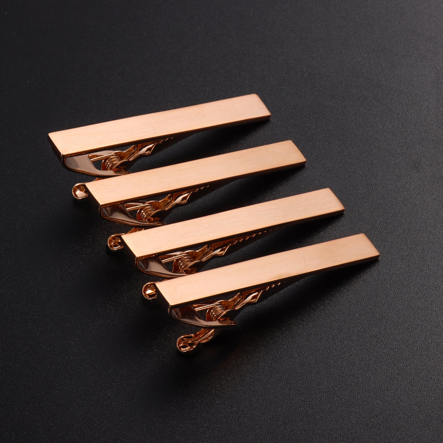 Juegos de pinzas para corbata HAWSON de 2 pulgadas para hombres