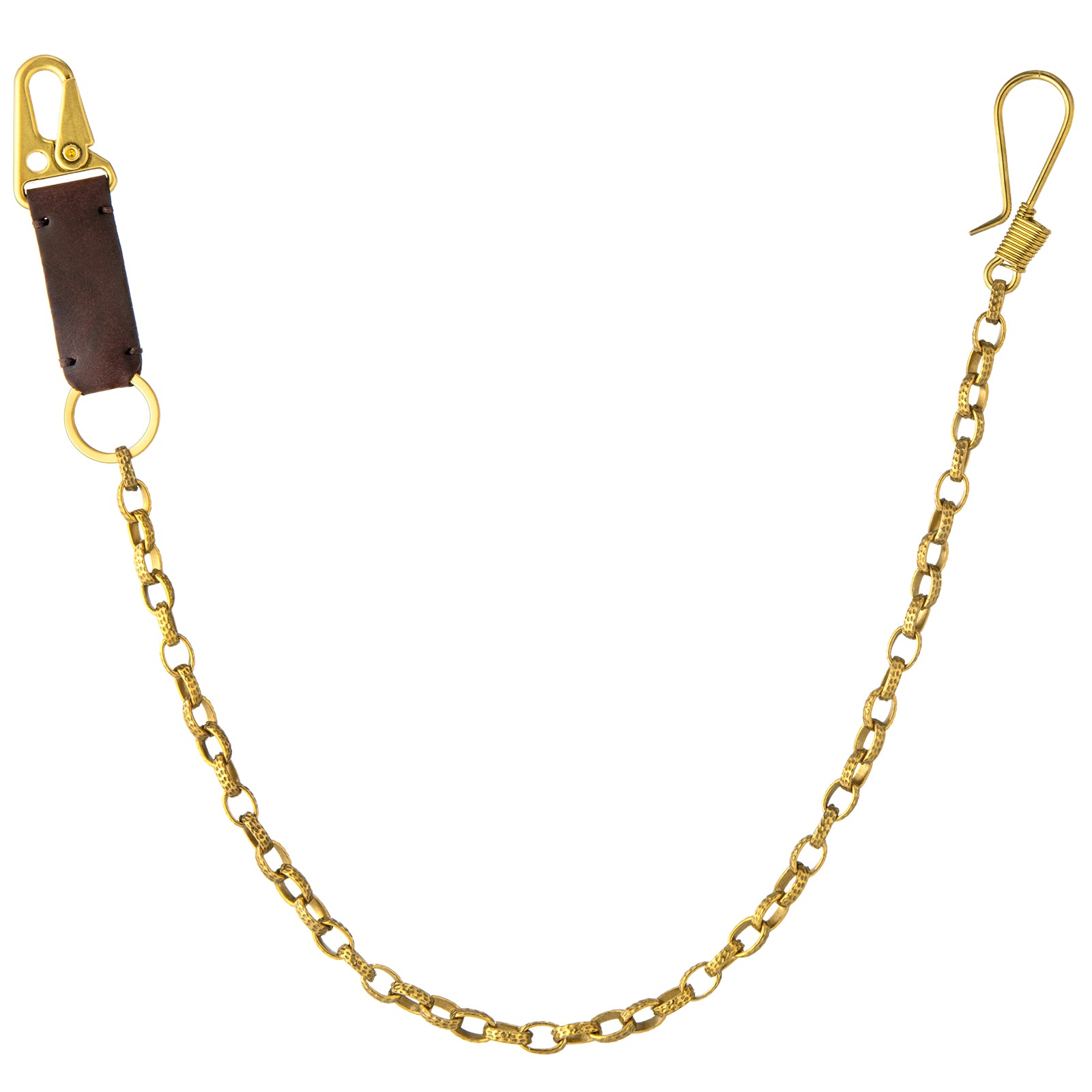 Hip Hop Rolo Wallet Chain | Breakdance Hook Design – Hawson