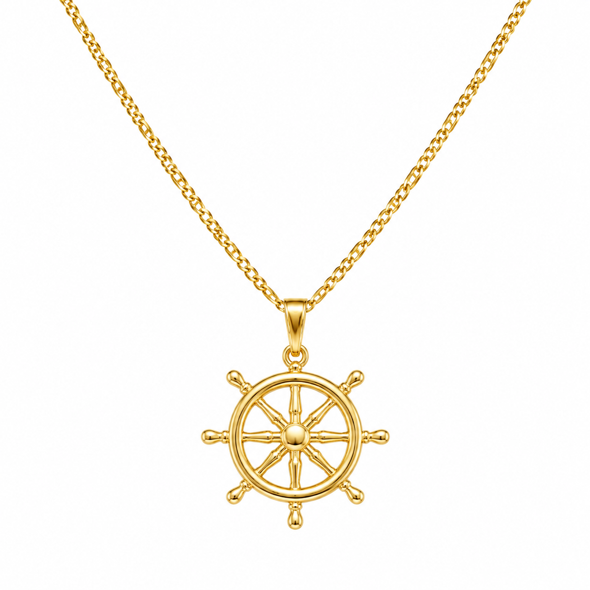 Wholesale Assorted Vintage Pendant Necklaces | Gold & Silver Plated | HAWSON