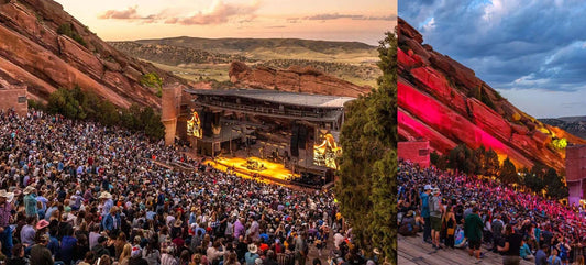 Red Rocks Just Sold Out Twice for K-LOVE Landmarks. Dress Like You Got In.