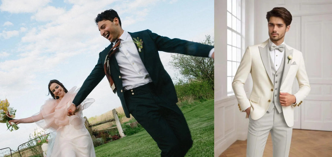 2026 Fall Wedding Accessory Guide: Picks for Grooms and Groomsmen