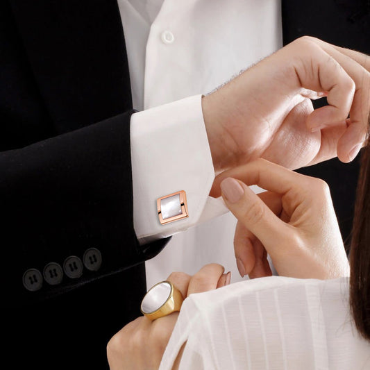 Classic Cufflinks and Studs