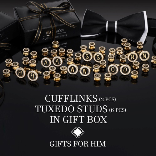 Advantages of the Hawson Cufflinks brand