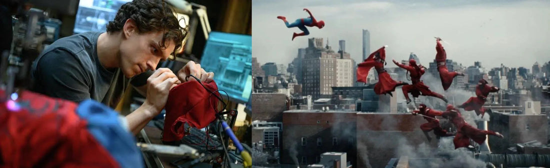 Spider-Man: Brand New Day Outfit Ideas: Men's Accessories Inspired by Tom Holland