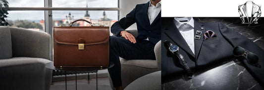 Fall 2026 Executive Accessories: Polished Add-Ons for Back-to-Office Wear