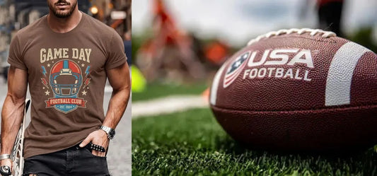 Football Game Day Accessories for Men: Cufflinks, Stud Sets & Tie Clips for the 2026 Kickoff Season