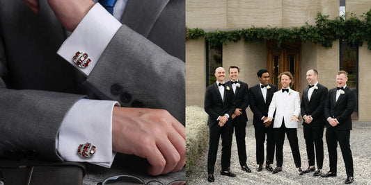2026 Groom's Guide: Wedding Accessories Every Man Needs
