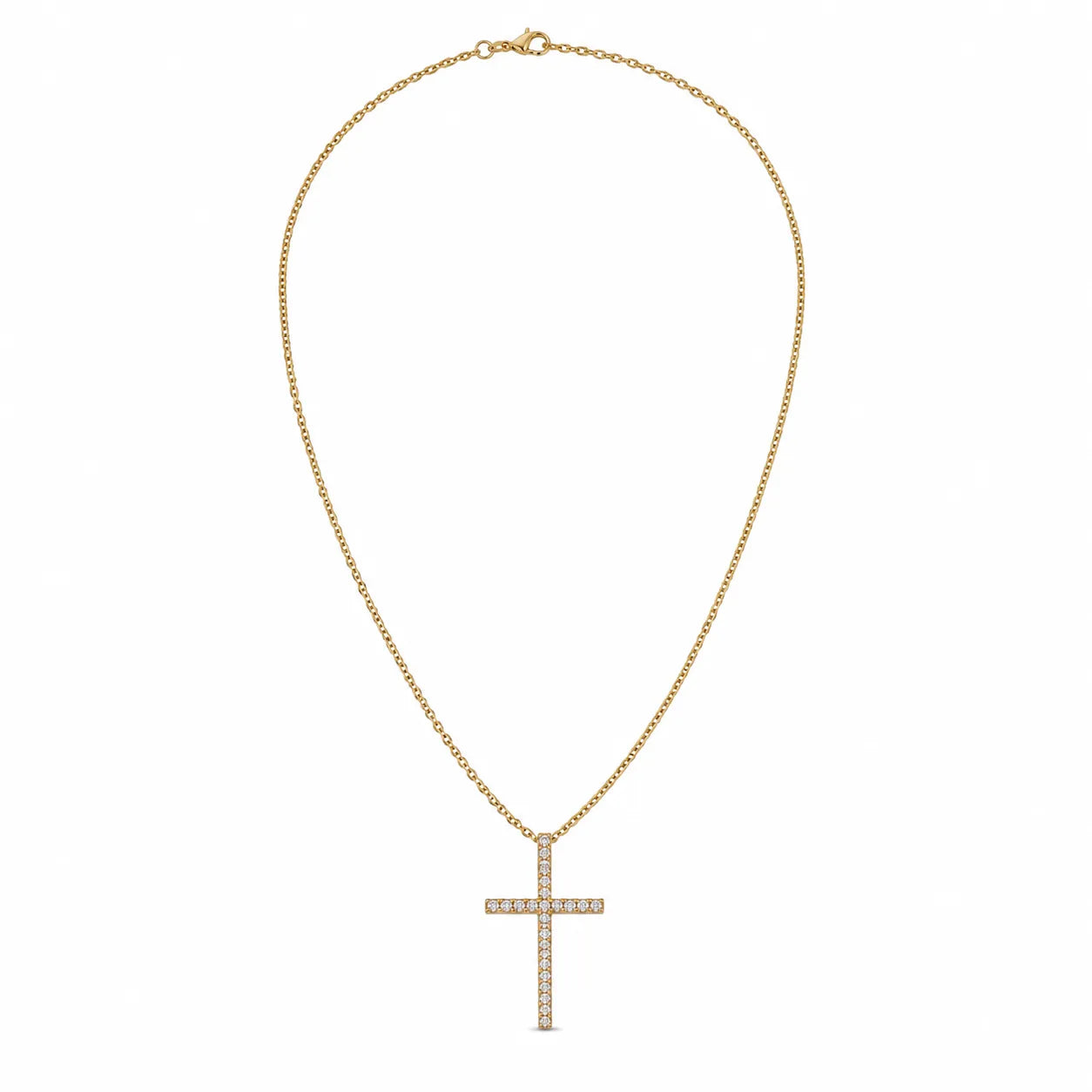 Wholesale Crystal Cross Necklaces | 9 Styles Mix & Match