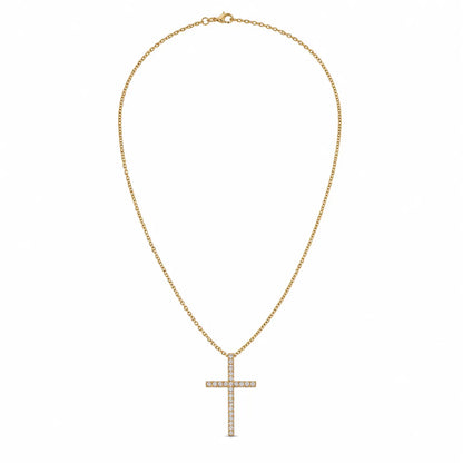 Wholesale Crystal Cross Necklaces | 9 Styles Mix & Match
