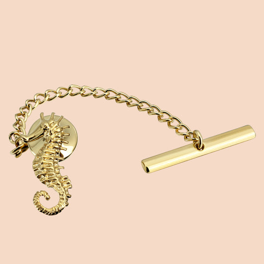 HAWSON Seahorse Tie Tack