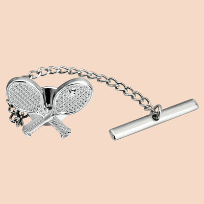 HAWSON Badminton Racket Tie Tack