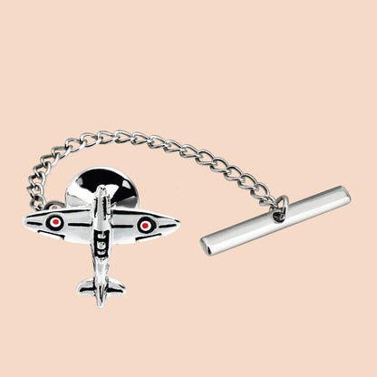 HAWSON Airplane Tie Tack