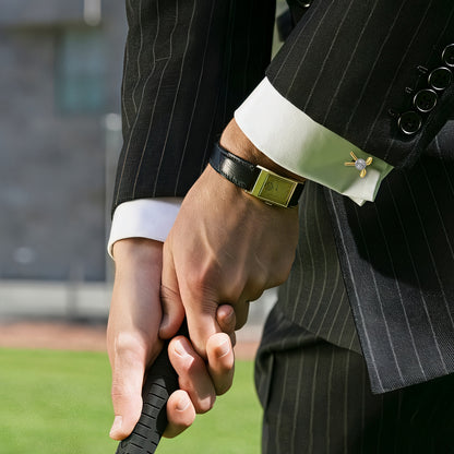 Golf Ball Cufflinks For Men