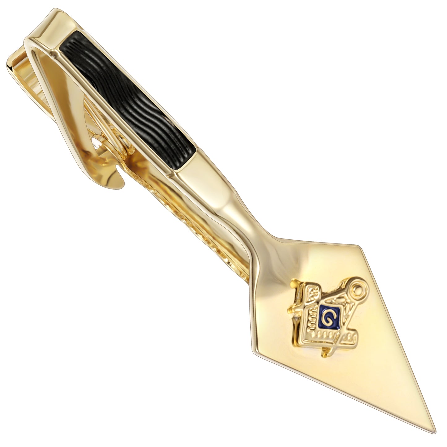 Freemason Masonic Tie Clip