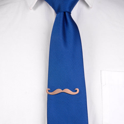HAWSON 2 inch Beard Tie Bar Clip for Men