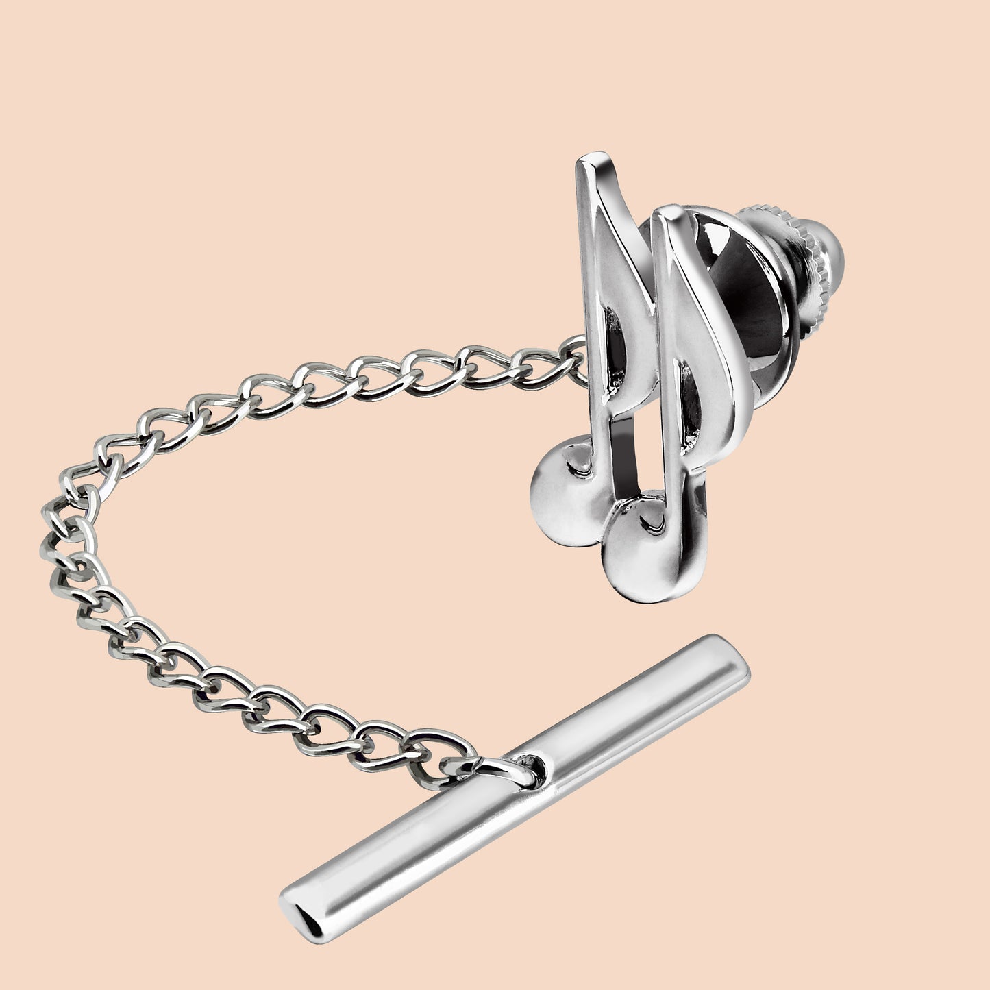 HAWSON Note Tie Tack