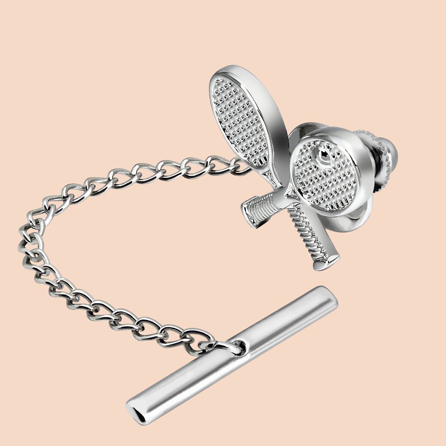 HAWSON Badminton Racket Tie Tack