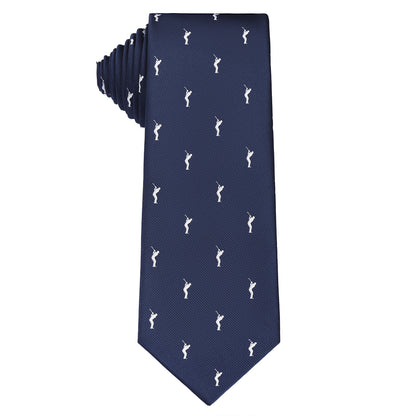 Golf  neckties for men