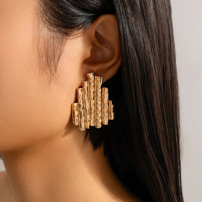 Wholesale Gold Heart & Shell Earrings | Multi-Style Mix & Match