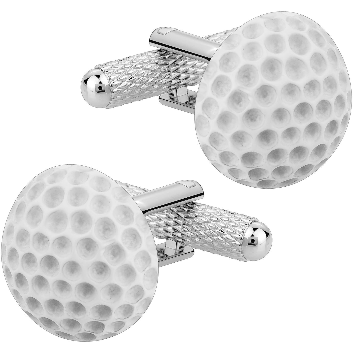 Golf Ball Cufflinks For Men