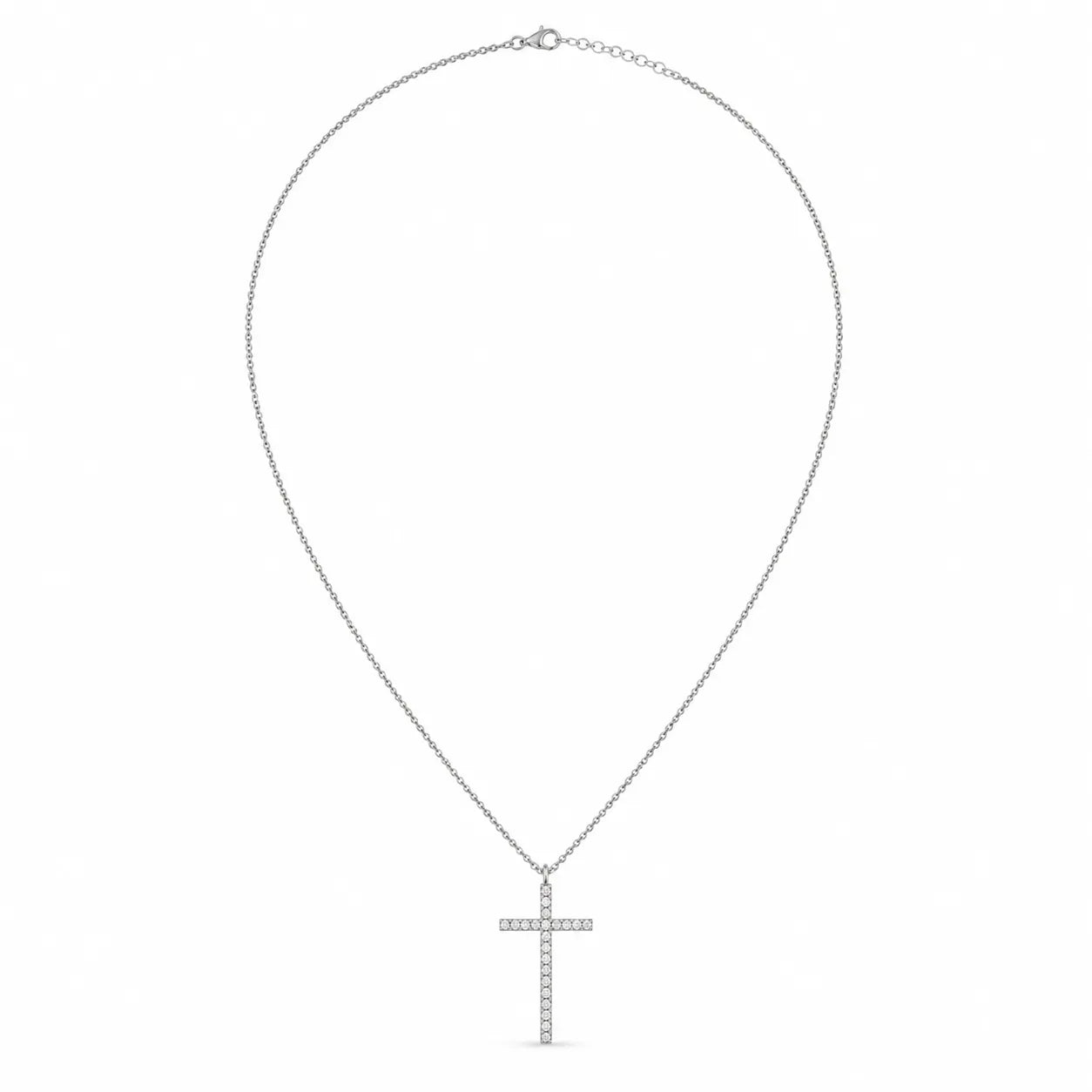 Wholesale Crystal Cross Necklaces | 9 Styles Mix & Match
