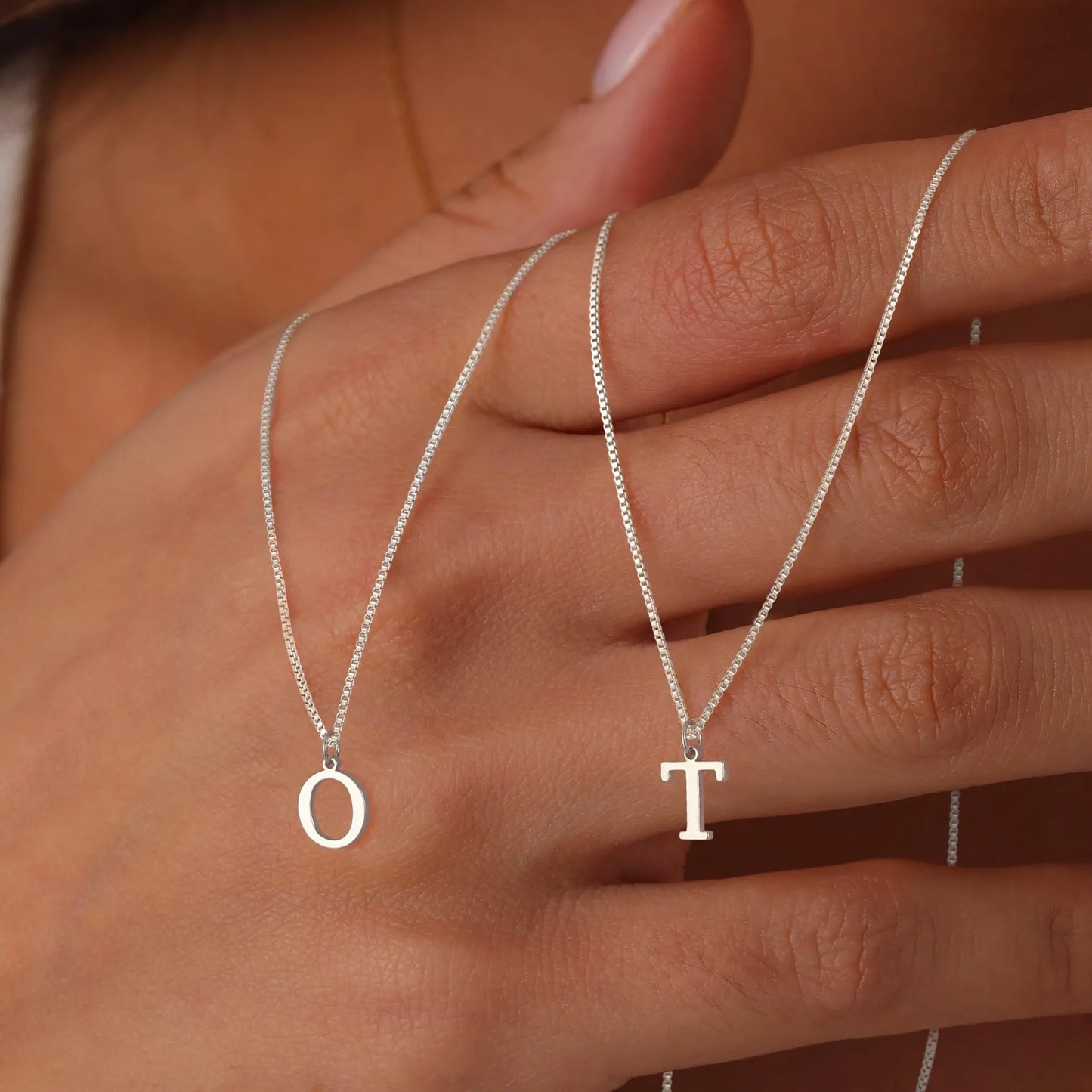 A-Z Initial Pendant Necklace · Bulk Mix & Match