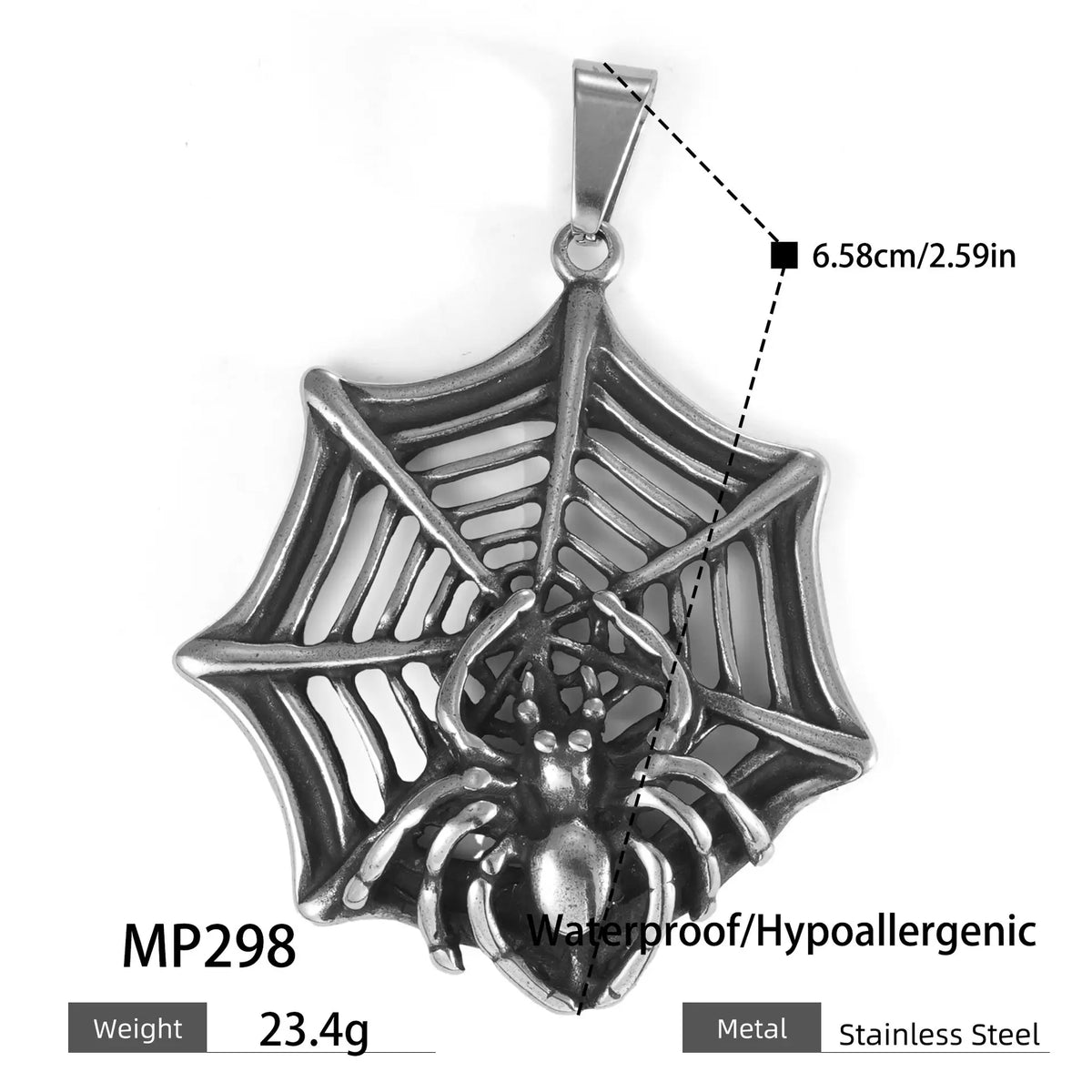 Wholesale Gothic Halloween Necklace | 17 styles | MOQ 6