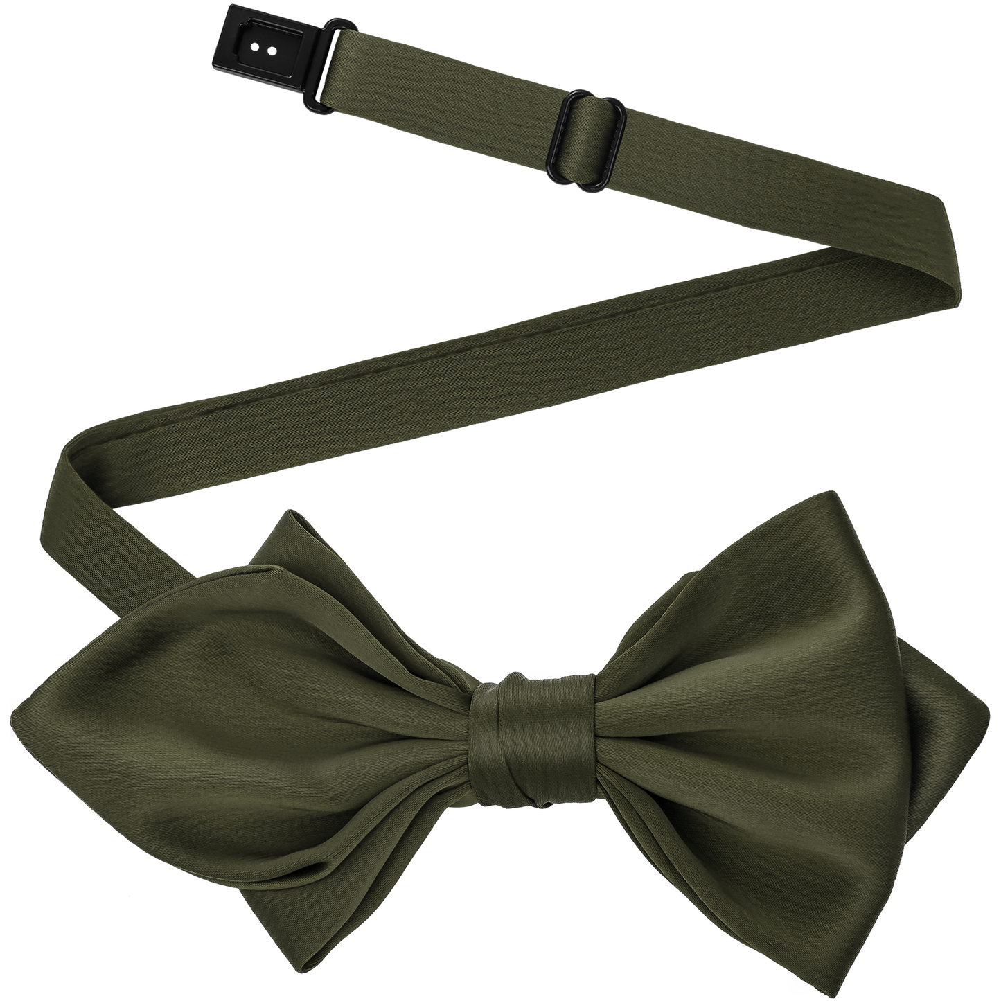 Adjustable Bow Tie Mens Adult Bowtie Wedding Accessories Party Bowtie Classic Adult Multicolor Adjust Neck Fashion Bow Tie
