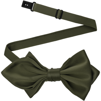 Adjustable Bow Tie Mens Adult Bowtie Wedding Accessories Party Bowtie Classic Adult Multicolor Adjust Neck Fashion Bow Tie