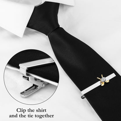 HAWSON 2.2 Inch Golf Themed Tie Clips