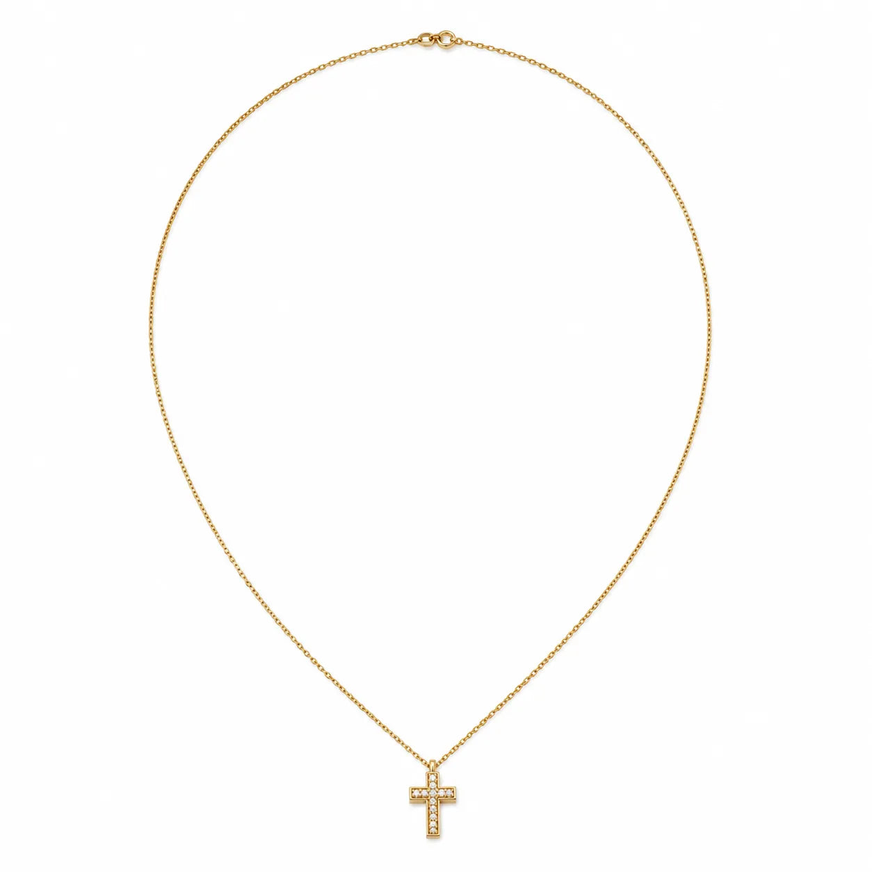 Wholesale Crystal Cross Necklaces | 9 Styles Mix & Match