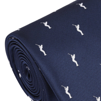 Golf  neckties for men