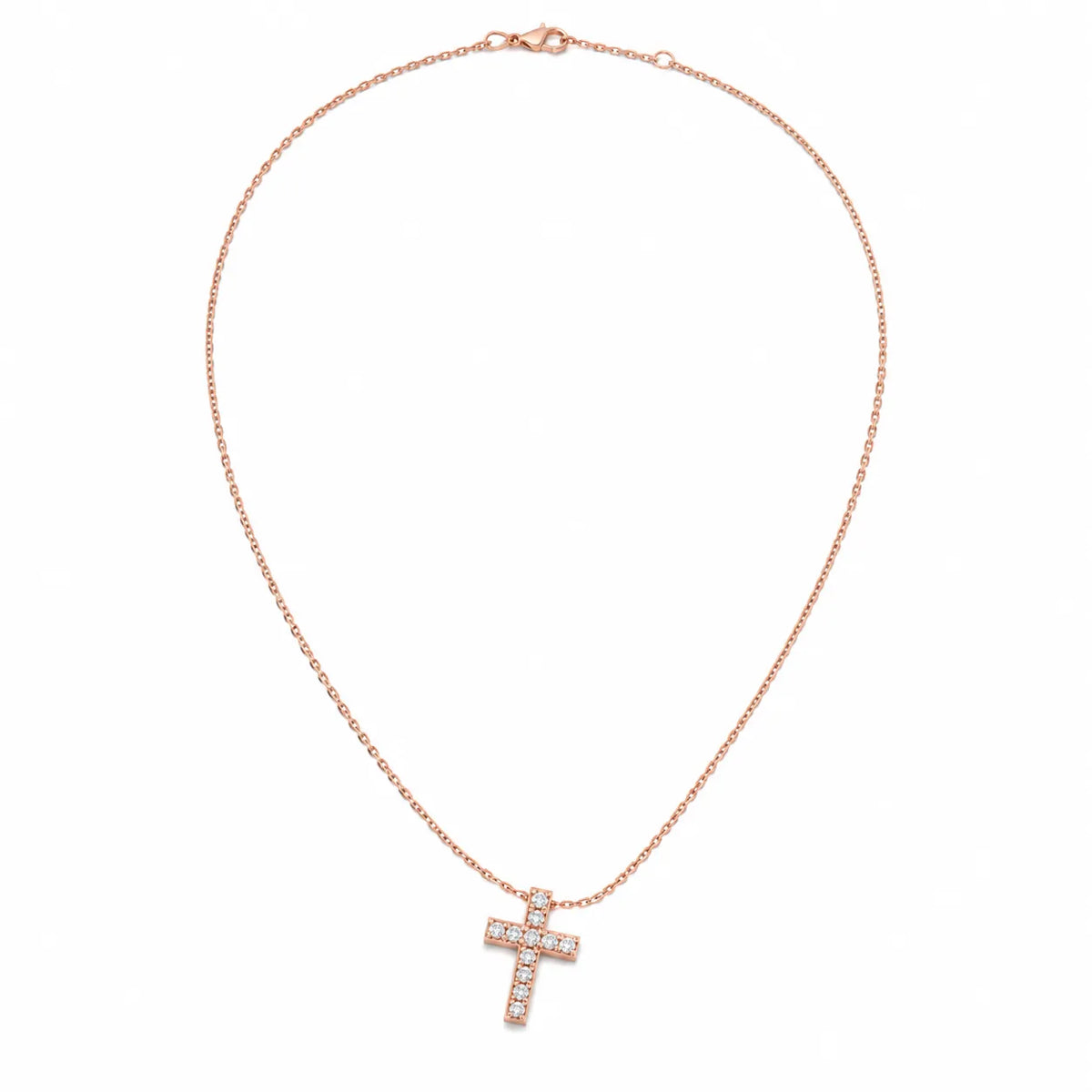 Wholesale Crystal Cross Necklaces | 9 Styles Mix & Match