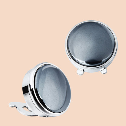 HAWSON Button Cover Cufflinks for Men