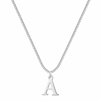 Wholesale A-Z Pendant Necklace | MOQ 10