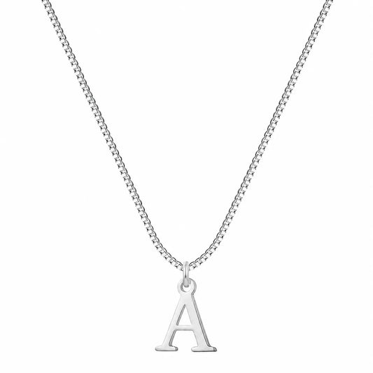 Wholesale A-Z Pendant Necklace | Mix & Match | MOQ 6