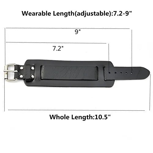 Wholesale Classic Leather Bracelets | 16 styles