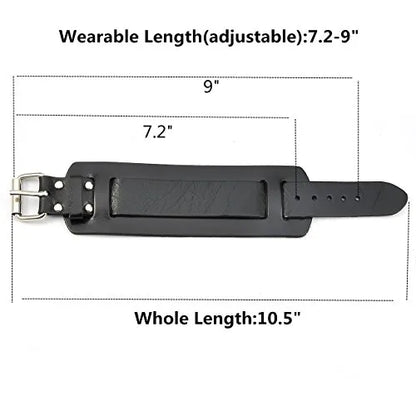 Wholesale Classic Leather Bracelets | 16 styles