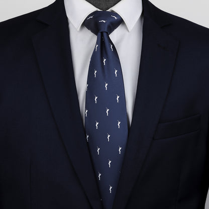 Golf  neckties for men