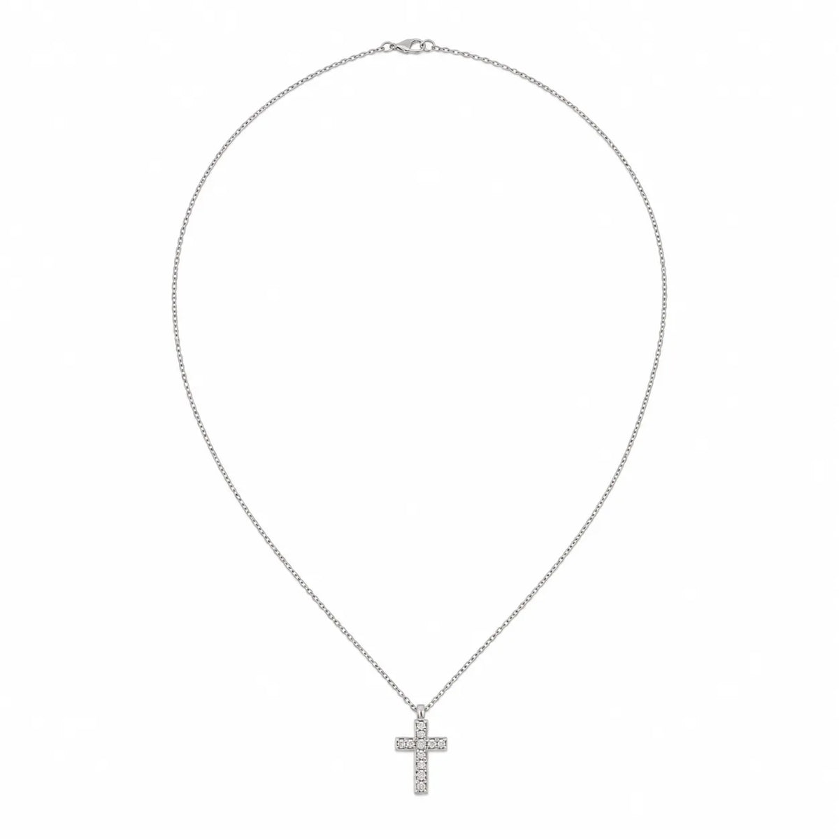 Wholesale Crystal Cross Necklaces | 9 Styles Mix & Match
