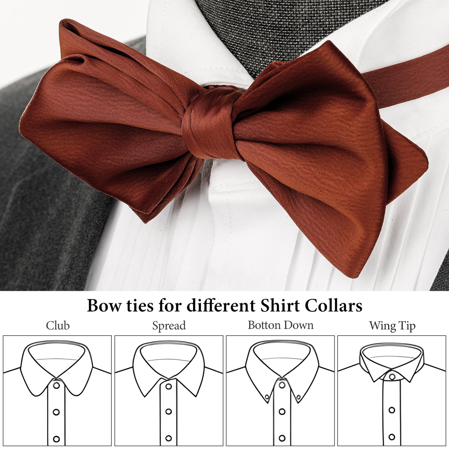 Adjustable Bow Tie Mens Adult Bowtie Wedding Accessories Party Bowtie Classic Adult Multicolor Adjust Neck Fashion Bow Tie